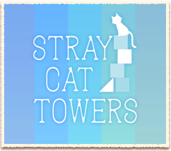 stray cat towers